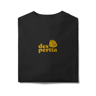 Nome do produto Camiseta Oversized Wu-zen & Wu-tang (Desperta®)