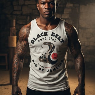 Nome do produto BJJ RJ | Regata 