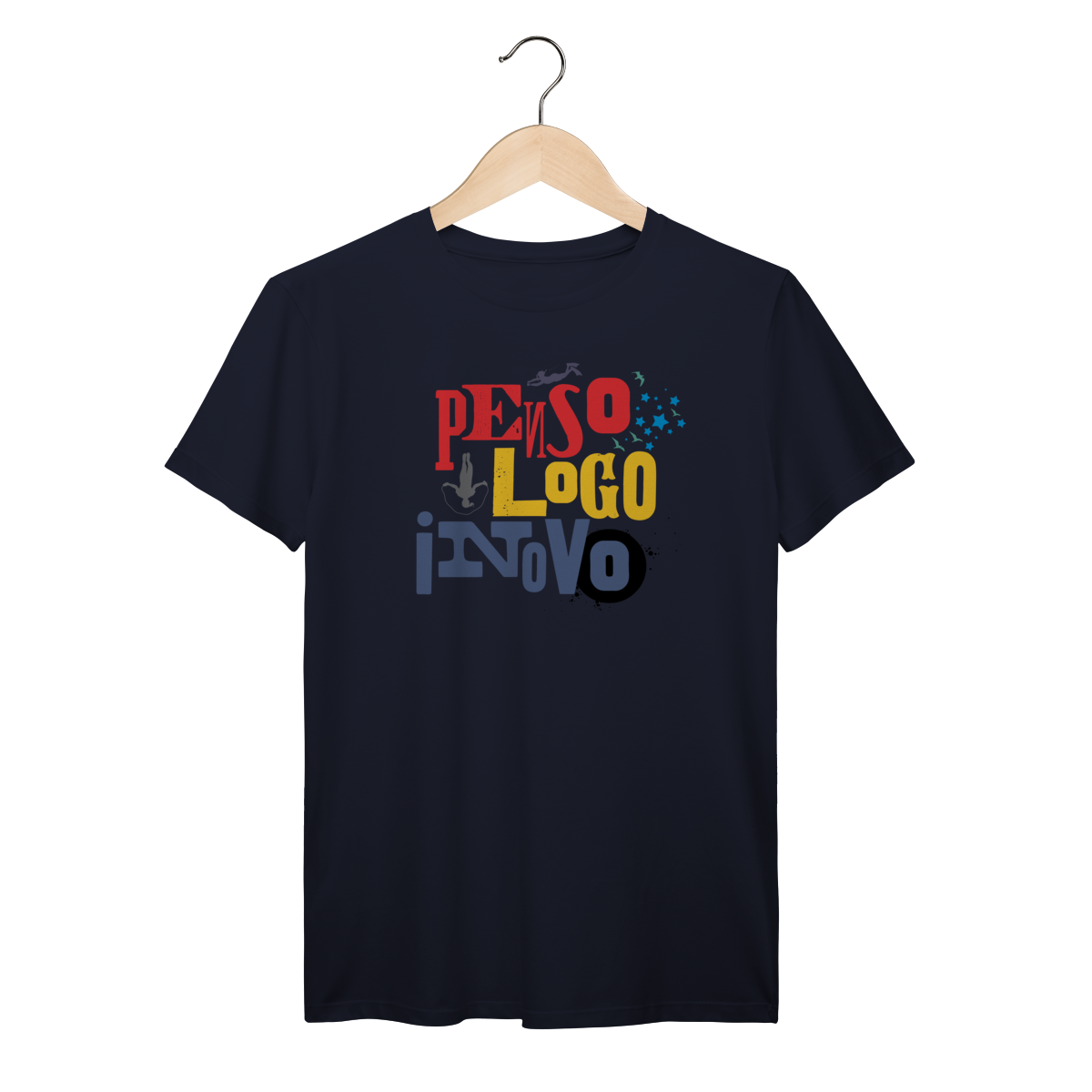 Nome do produto: Penso, Inovo