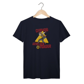 Nome do produto ARMLOCK VOADOR | TShirt