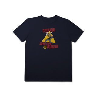 Nome do produto ARMLOCK VOADOR | TShirt