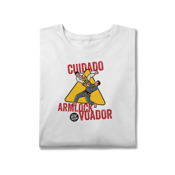 ARMLOCK VOADOR  | Plus Size