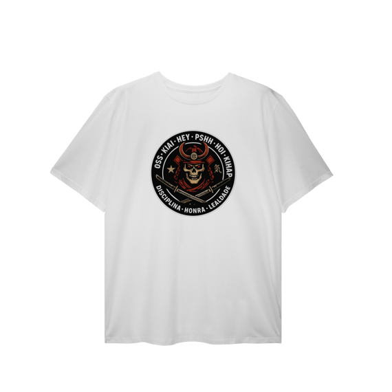 Samurai Skull | Plus Size