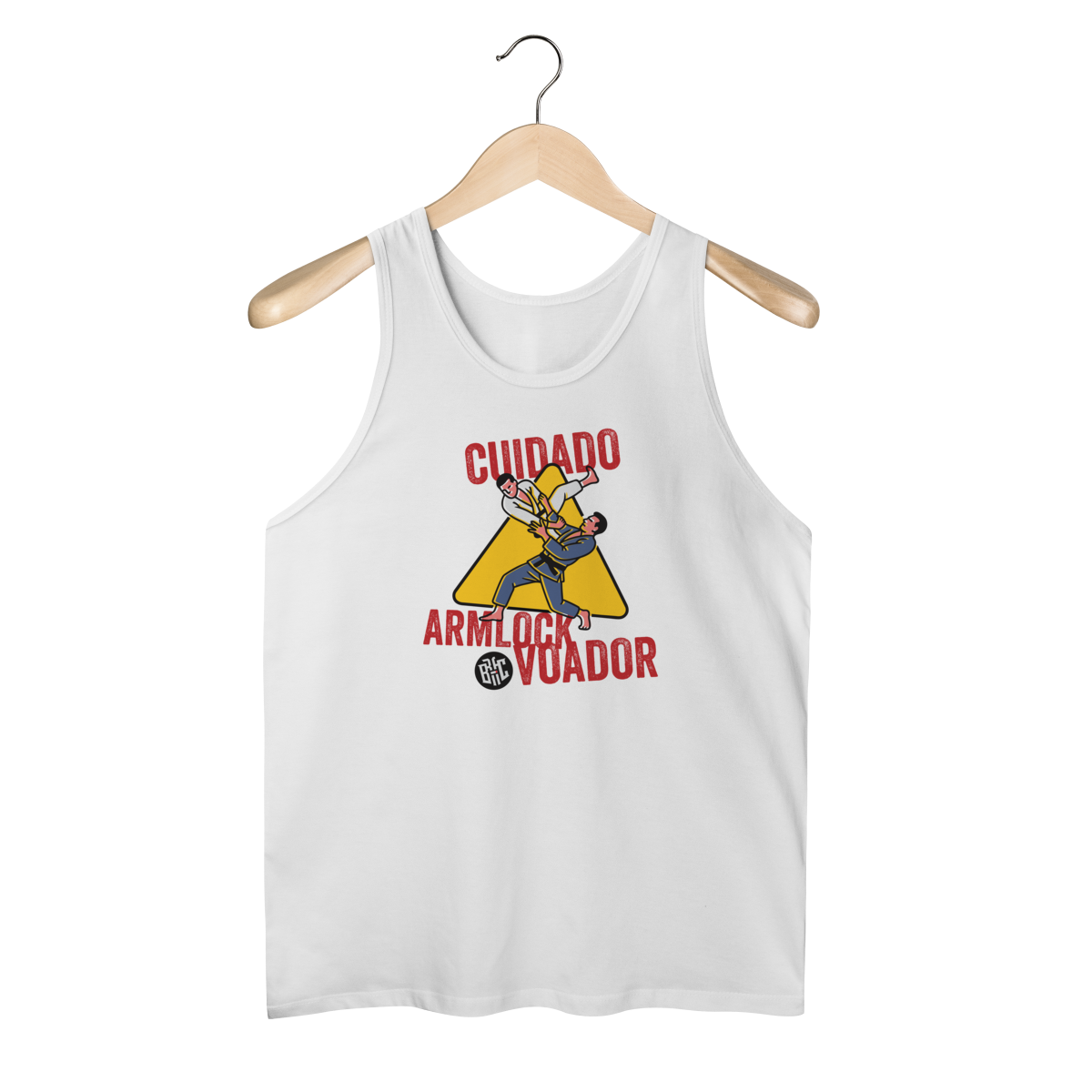 Nome do produto: ARMLOCK VOADOR | Regata