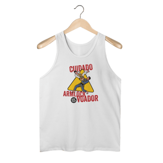 Nome do produto ARMLOCK VOADOR | Regata