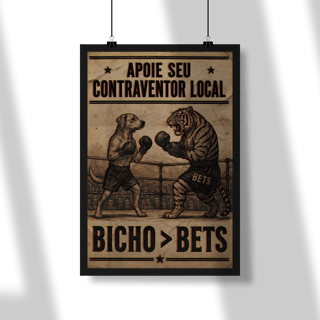 Apoie seu Contraventor Local