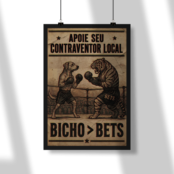 Apoie seu Contraventor Local