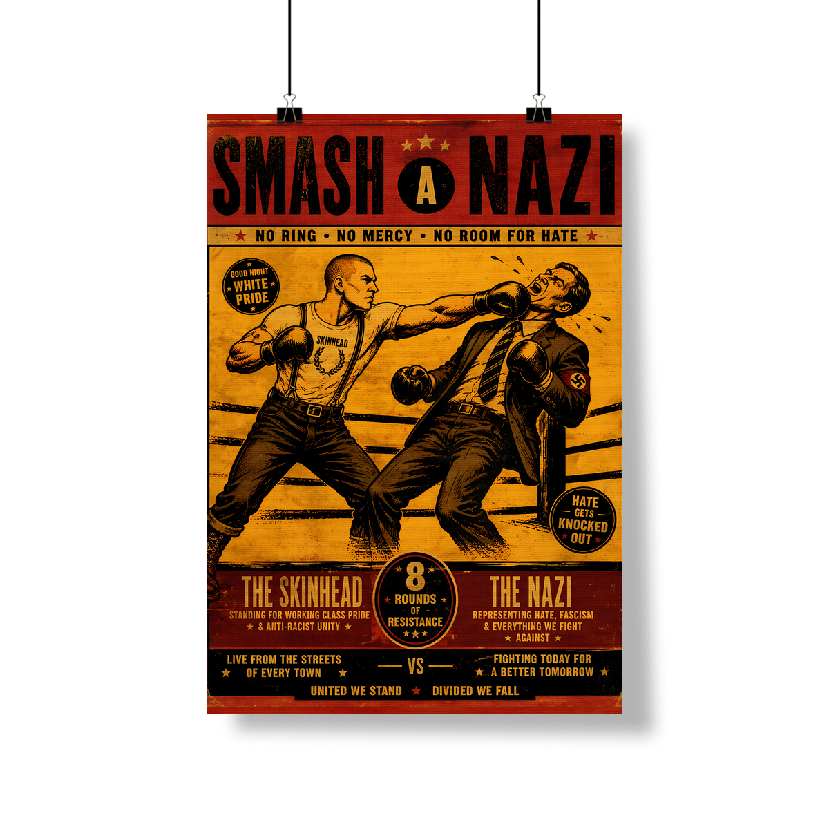 Nome do produto: SMASH!