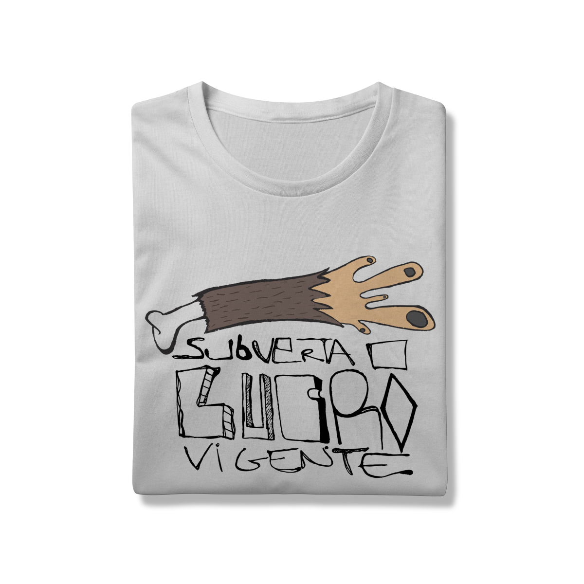 Nome do produto: Subverta!