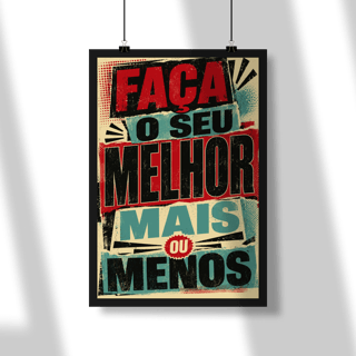 Mais ou Menos