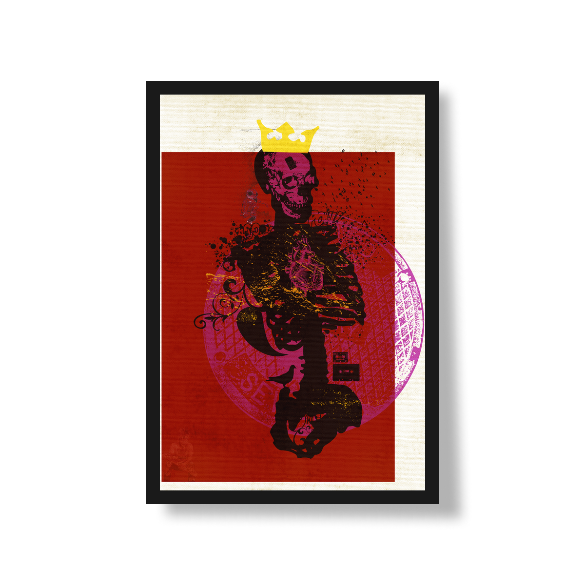 Nome do produto: Kingzobullshit