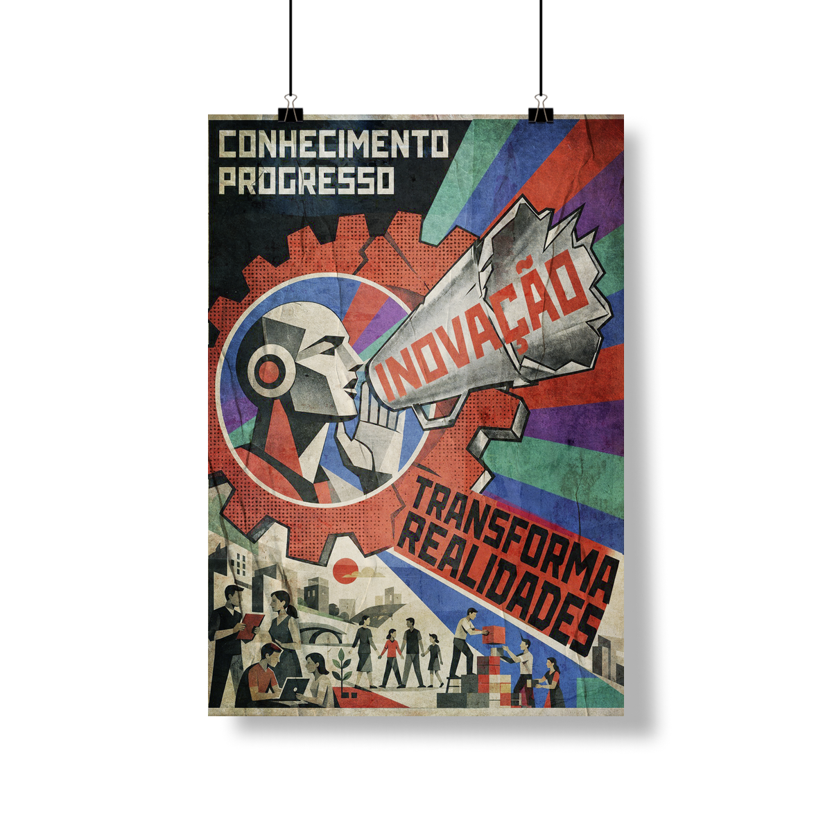 Nome do produto: инновация