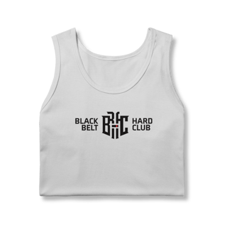 Nome do produto BLACK BELT BRAND | Regata