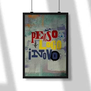 Nome do produto Penso, Inovo