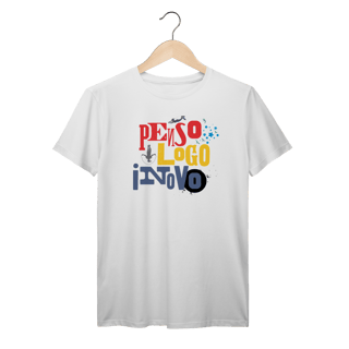 Nome do produto Penso, Inovo