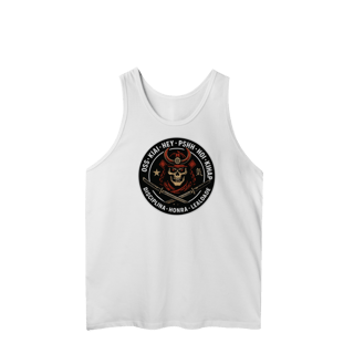 Nome do produto Samurai Skull | Regata