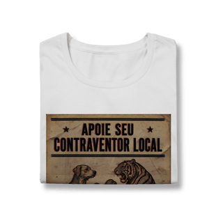Nome do produto Apoie seu Contraventor Local