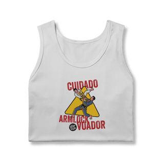 Nome do produto ARMLOCK VOADOR | Regata