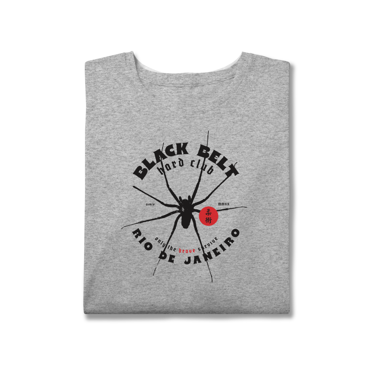 Nome do produto: BJJ RJ #2 | Plus Size