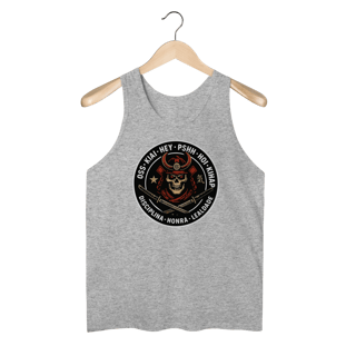 Nome do produto Samurai Skull | Regata