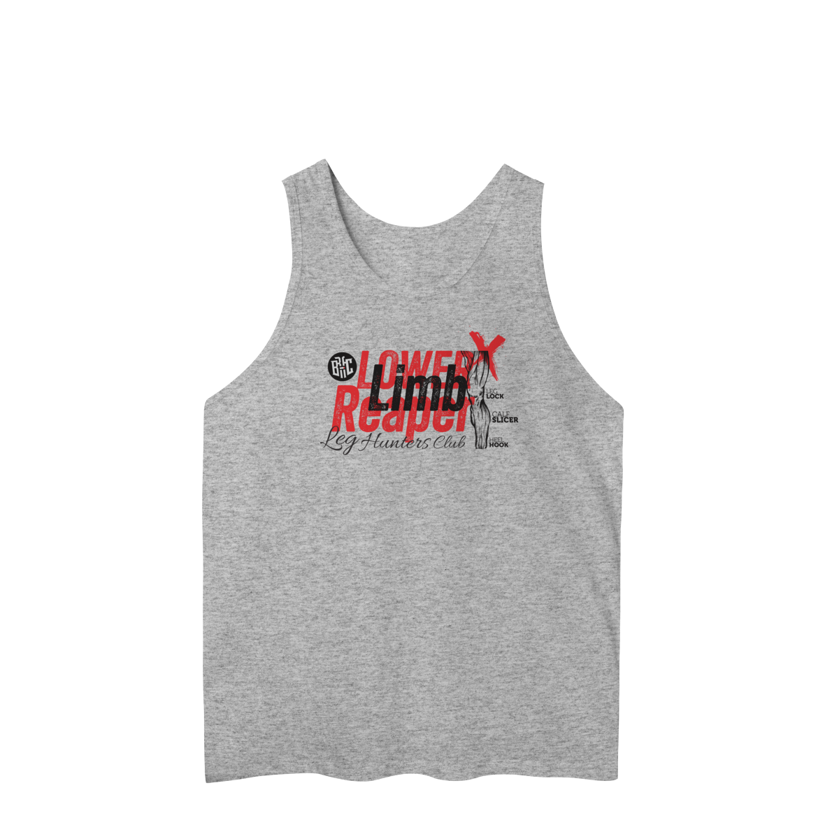 Nome do produto: Legs Hunters Club | Regata