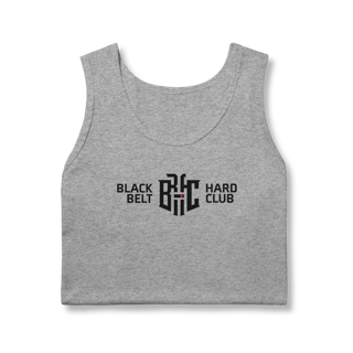 Nome do produto BLACK BELT BRAND | Regata