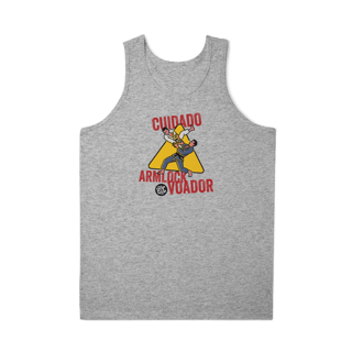 Nome do produto ARMLOCK VOADOR | Regata