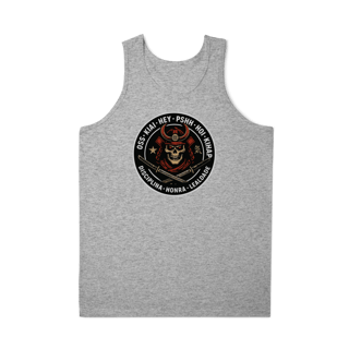 Nome do produto Samurai Skull | Regata