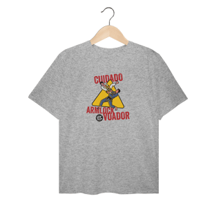 Nome do produto ARMLOCK VOADOR  | Plus Size