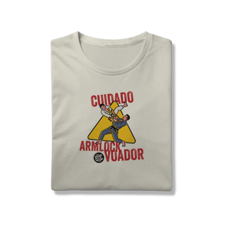 Nome do produto ARMLOCK VOADOR | TShirt