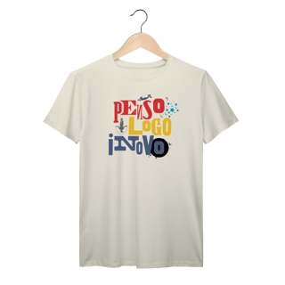 Nome do produto Penso, Inovo