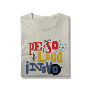 Nome do produto Penso, Inovo