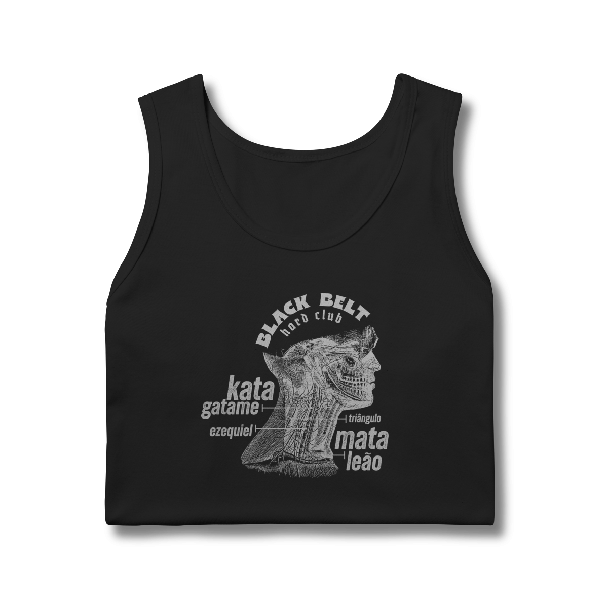 Nome do produto: A ARTE DE APAGAR | Regata