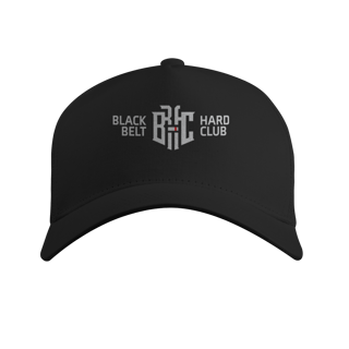 Boné Black Belt HC