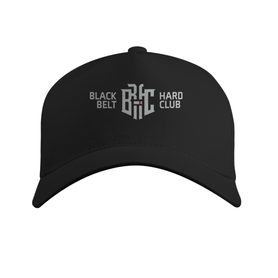 Boné Black Belt HC