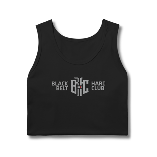 Nome do produto BLACK BELT BRAND | Regata