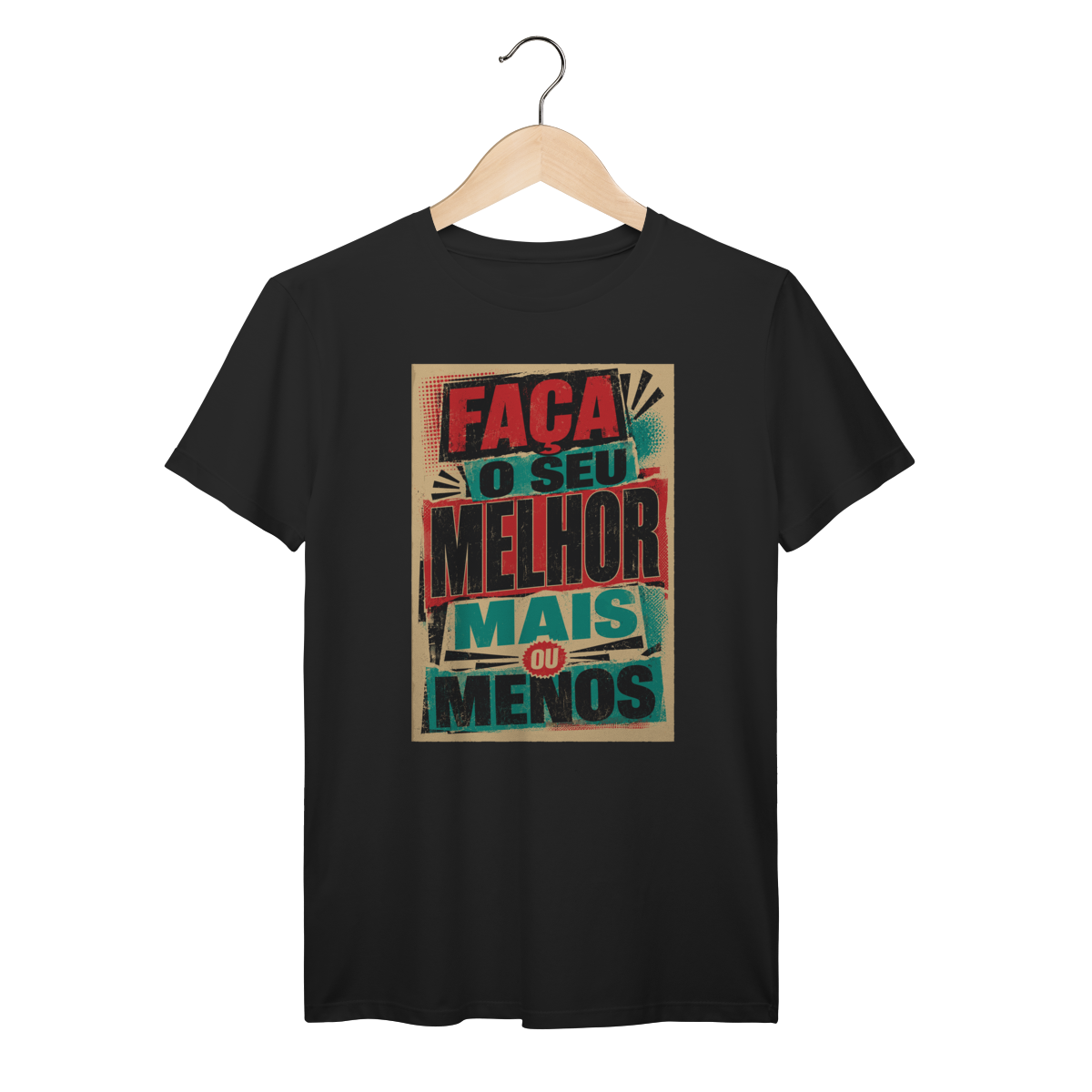 Nome do produto: Mais ou Menos