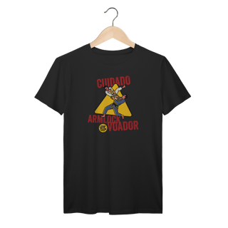 Nome do produto ARMLOCK VOADOR | TShirt