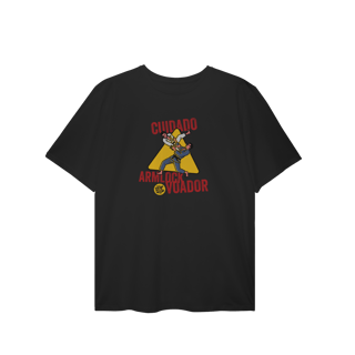 Nome do produto ARMLOCK VOADOR  | Plus Size