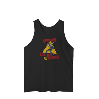 Nome do produto ARMLOCK VOADOR | Regata