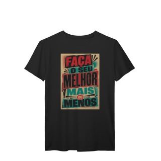 Nome do produto Mais ou Menos