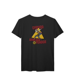 Nome do produto ARMLOCK VOADOR | TShirt