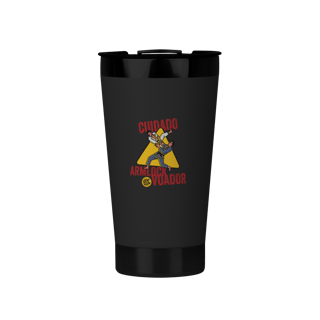 Nome do produto Copo Térmico | Armlock/BBHC