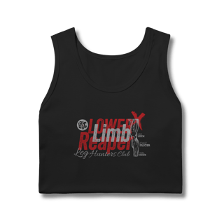 Nome do produto Legs Hunters Club | Regata