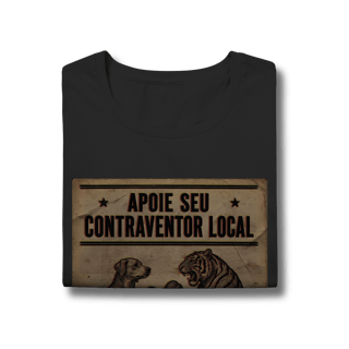 Nome do produto Apoie seu Contraventor Local