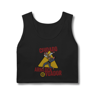 Nome do produto ARMLOCK VOADOR | Regata