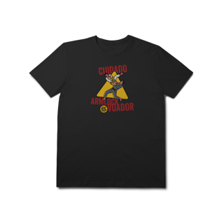 Nome do produto ARMLOCK VOADOR | TShirt