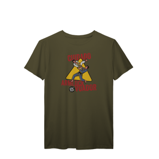 Nome do produto ARMLOCK VOADOR | TShirt