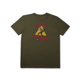 Nome do produto ARMLOCK VOADOR | TShirt