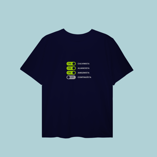 Nome do produto Calvinista ON